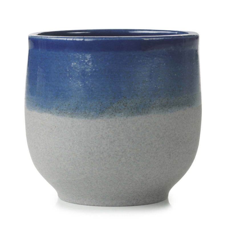 Espressokopje NO.W 80 ml, blauw, REVOL