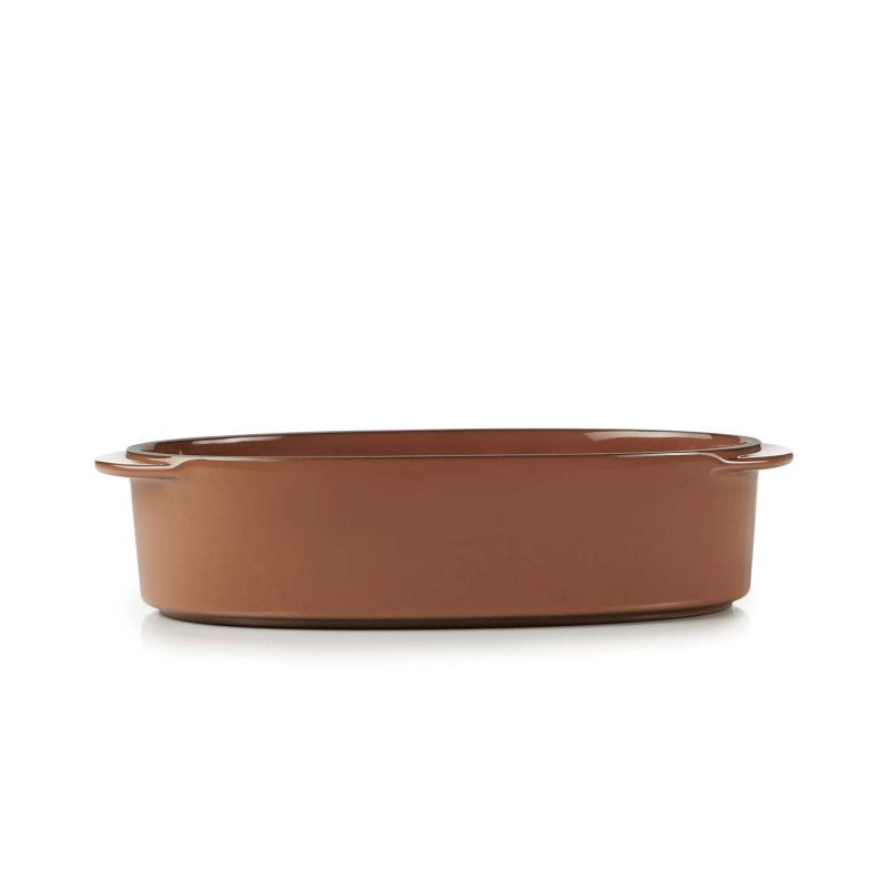 Ovenschaal CARACTERE 19 x 13 cm, kaneel, REVOL