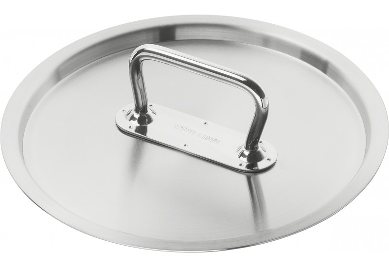 Hoge soeppan PROFESSIONAL "S" 20 cm, met deksel, Zwilling