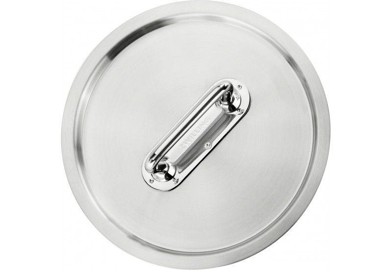 Hoge soeppan PROFESSIONAL "S" 20 cm, met deksel, Zwilling