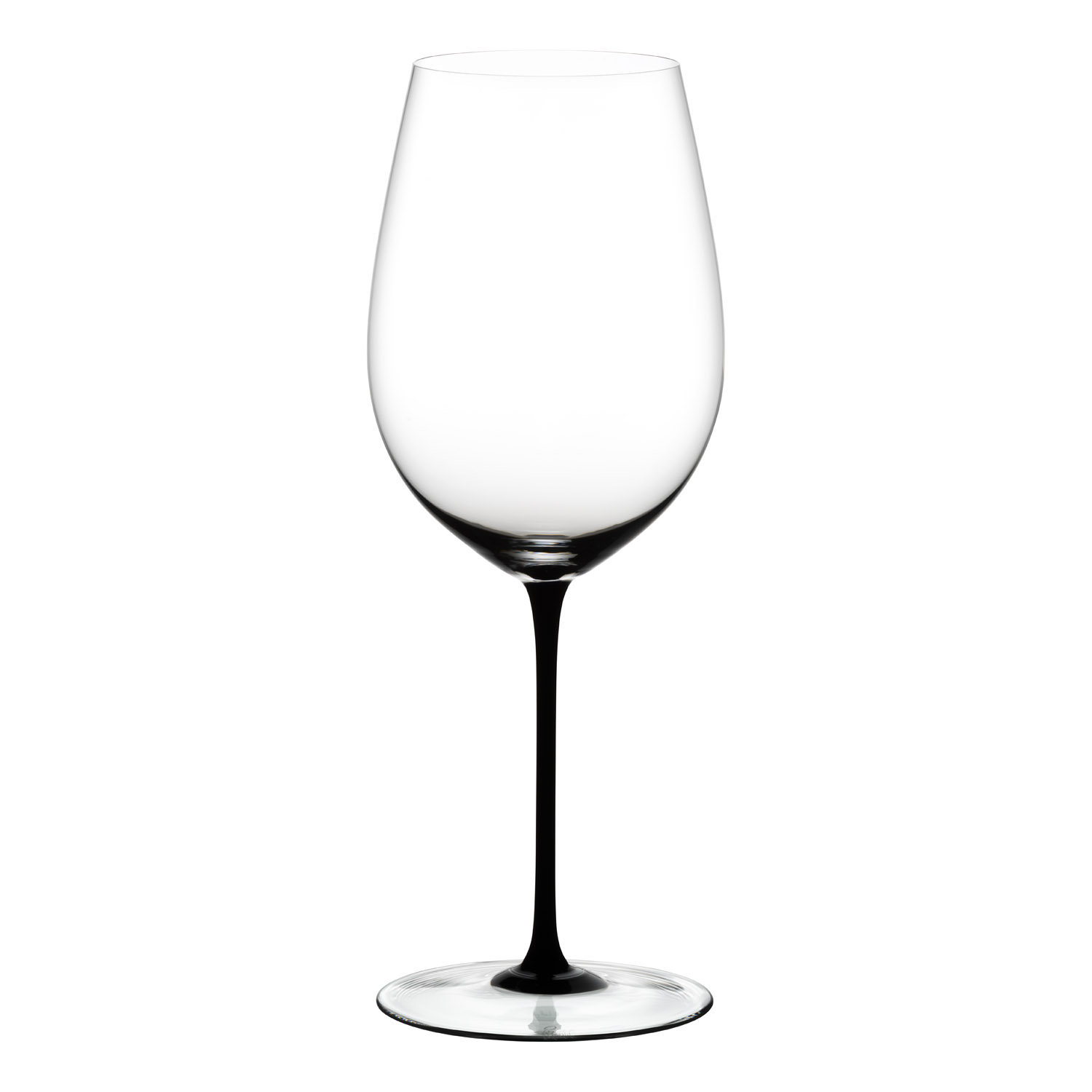 Rode wijnglas SOMMELIERS BLACK TIE BORDEAUX GRAND CRU 860 ml, Riedel