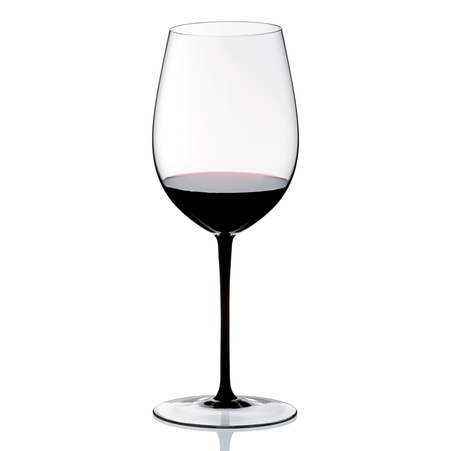 Rode wijnglas SOMMELIERS BLACK TIE BORDEAUX GRAND CRU 860 ml, Riedel