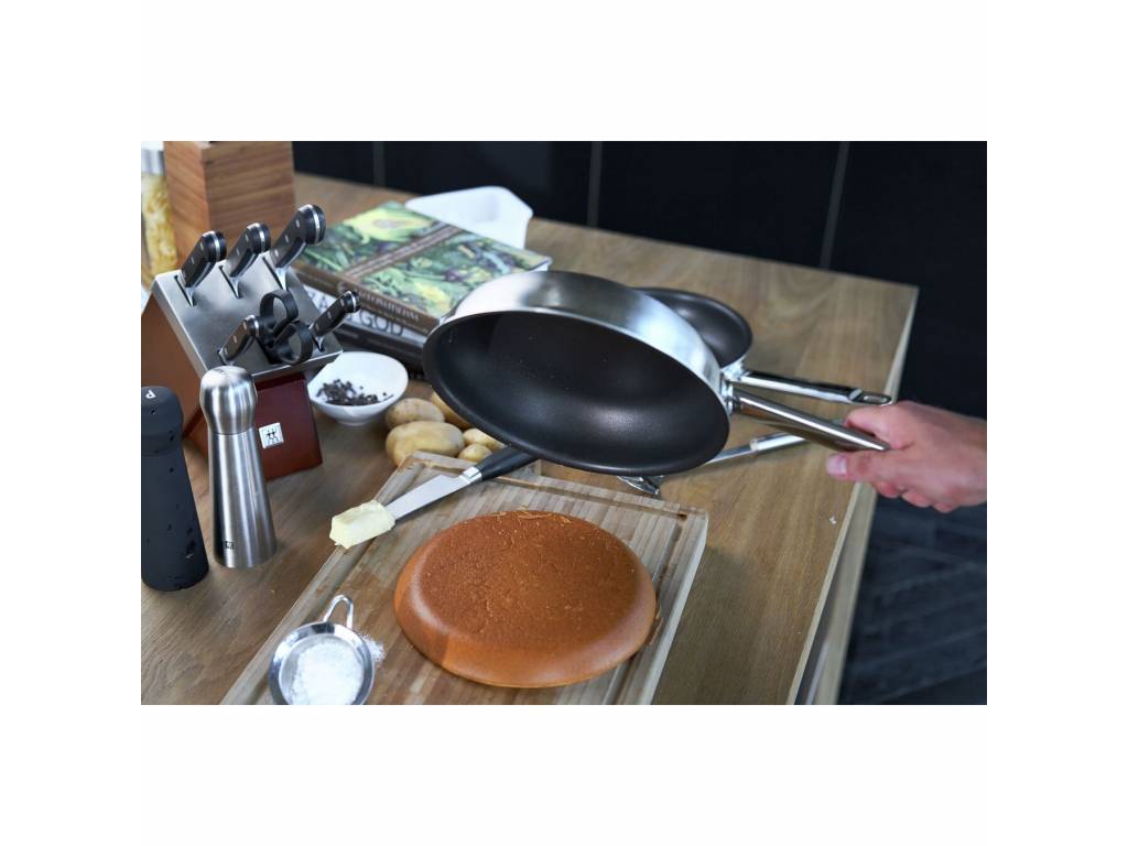 Koekenpan met anti-aanbaklaag PRO 28 cm, Zwilling
