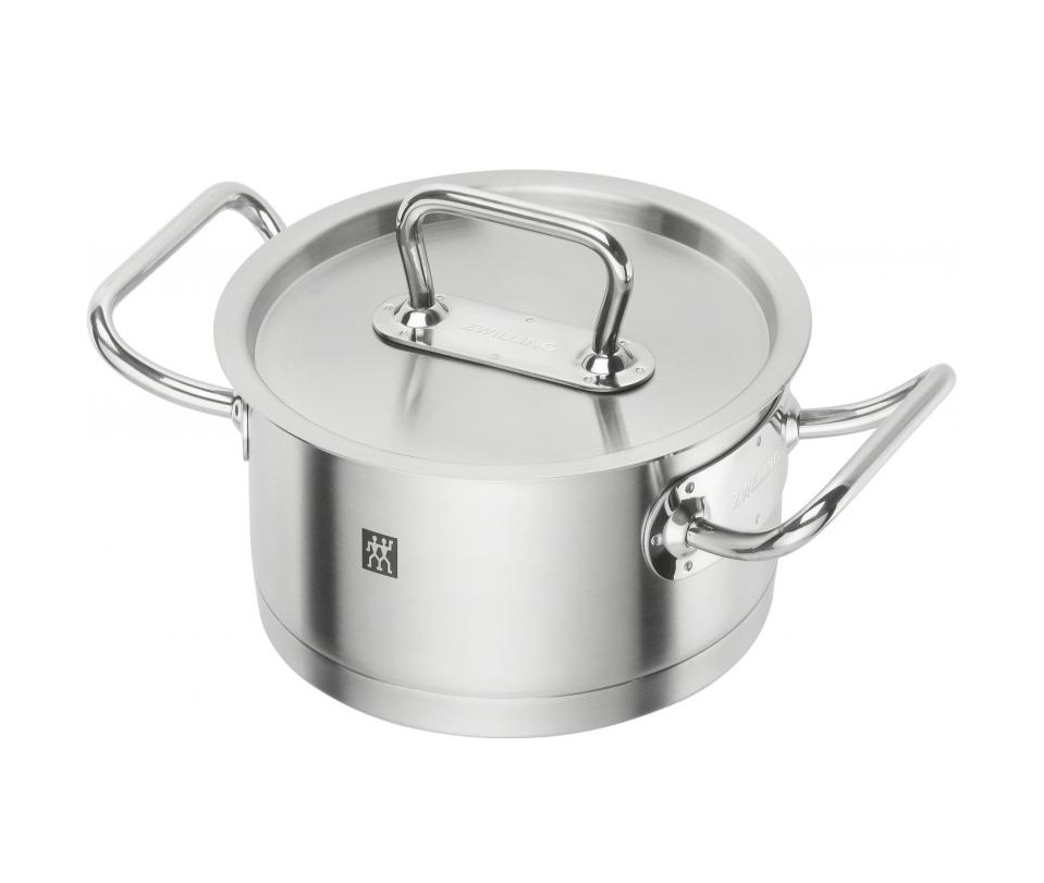 Pan PROFESSIONAL "S" 16 cm, met deksel, Zwilling