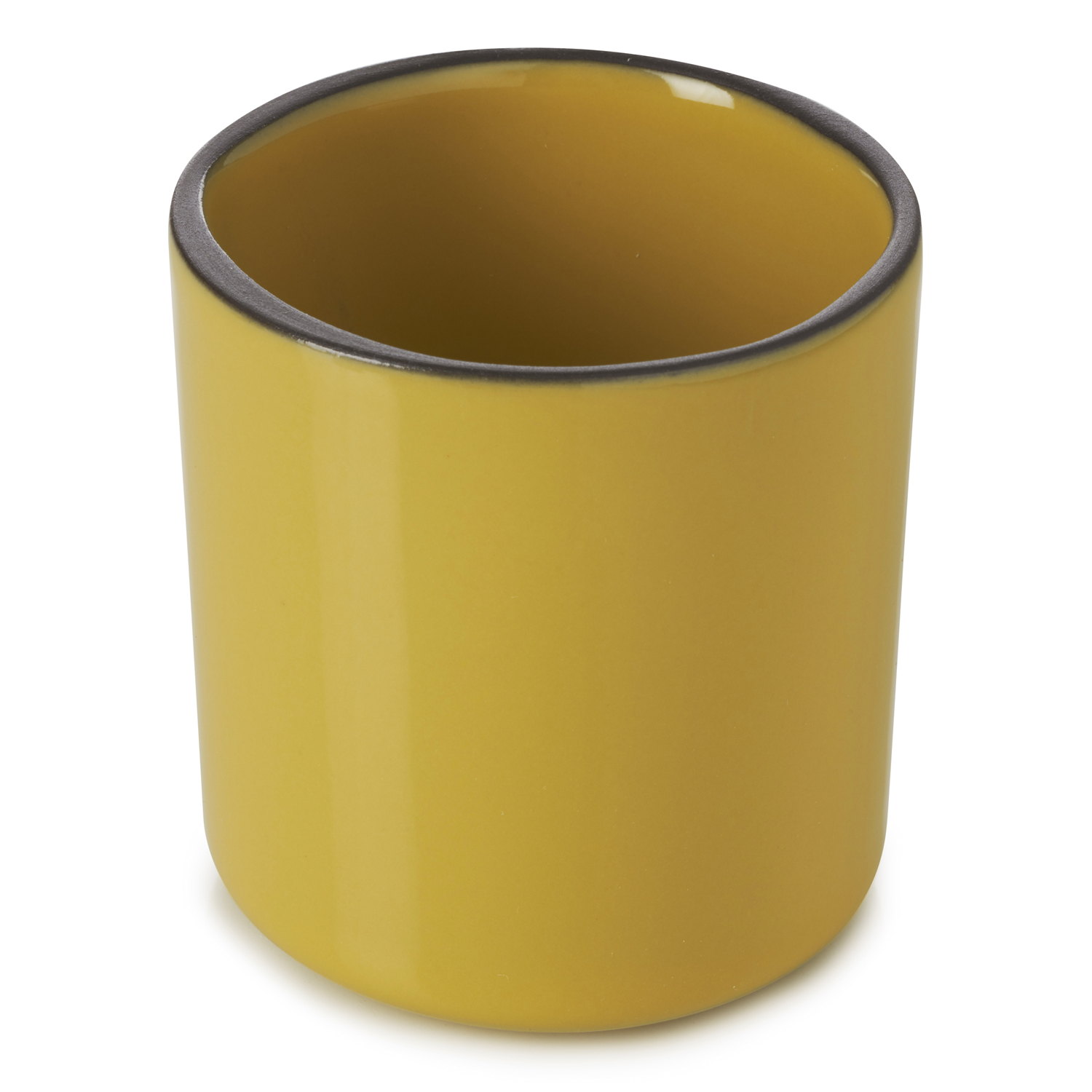 Espressokopje CARACTERE 80 ml, kurkuma, REVOL