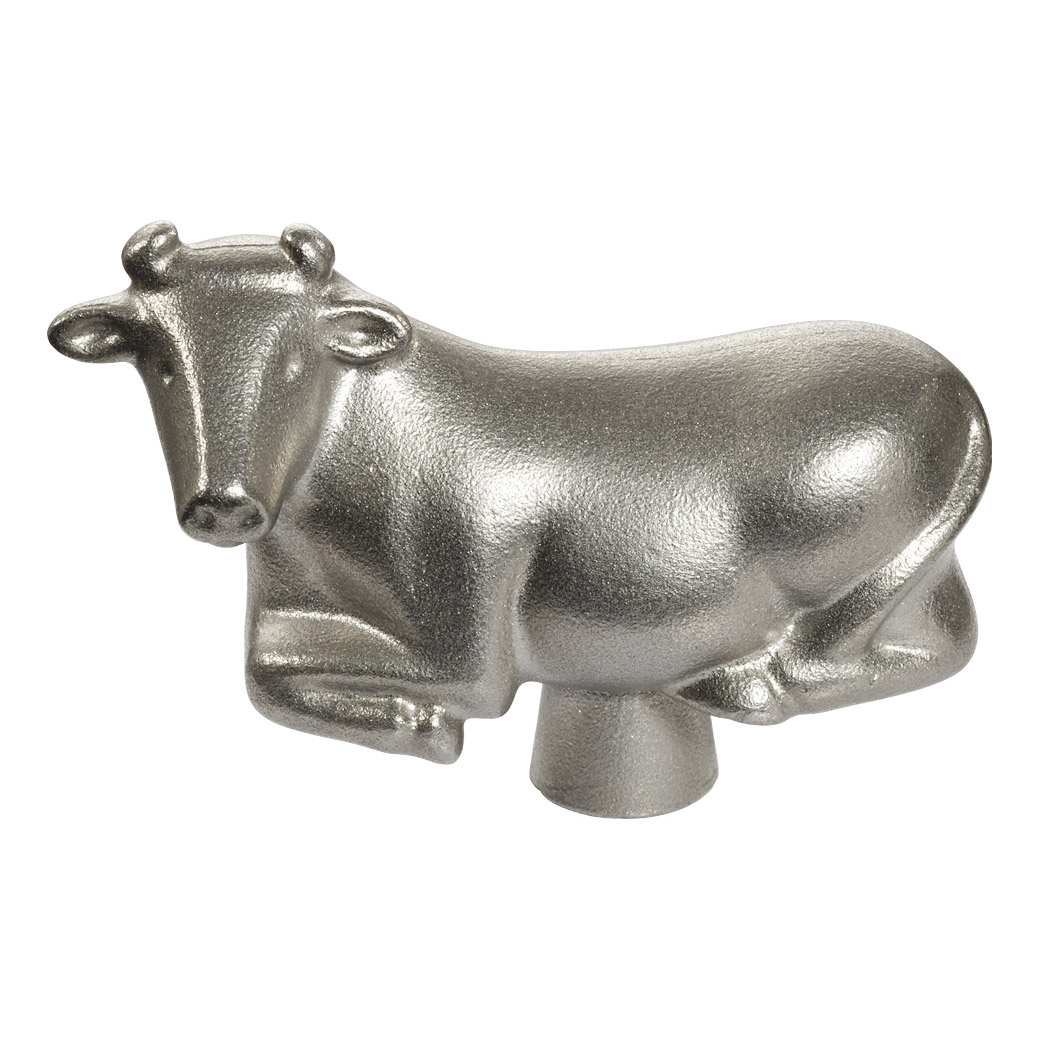 Dekselknop COW, Staub