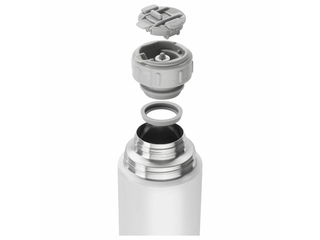 Thermosflesje 1 l, wit, Zwilling