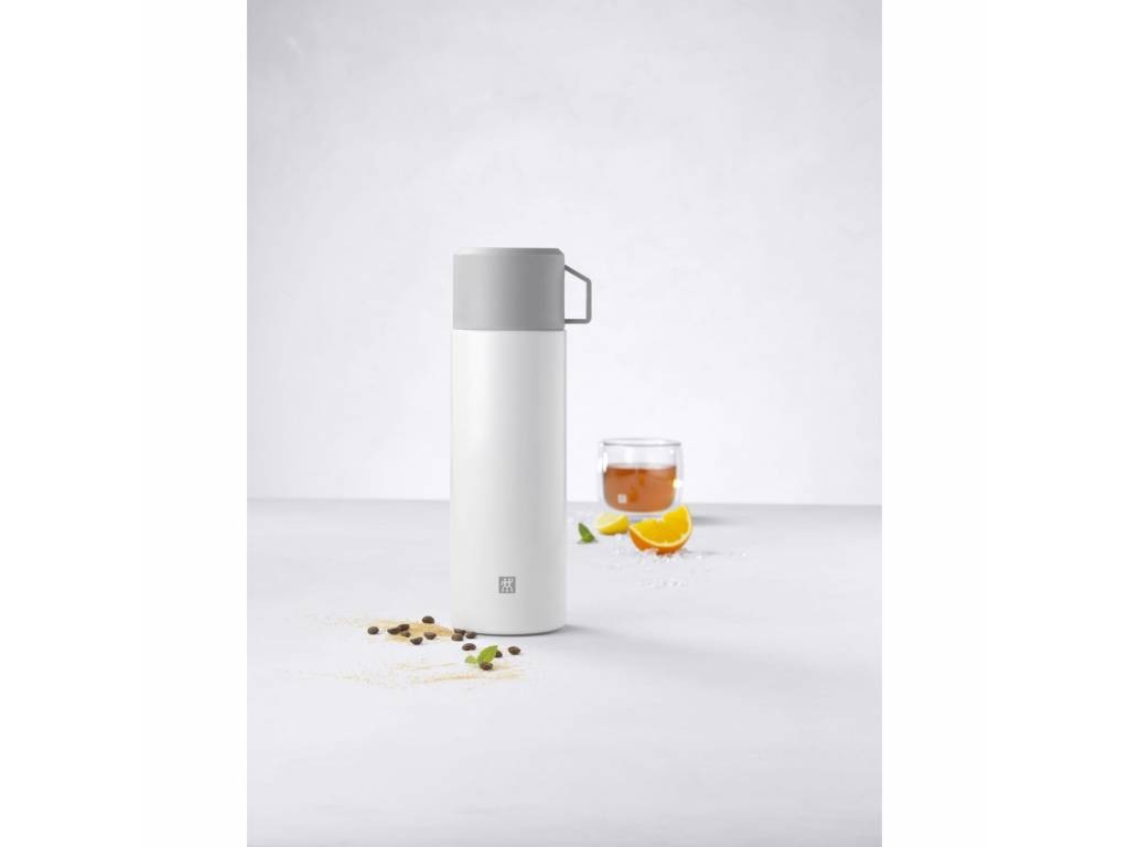 Thermosflesje 1 l, wit, Zwilling