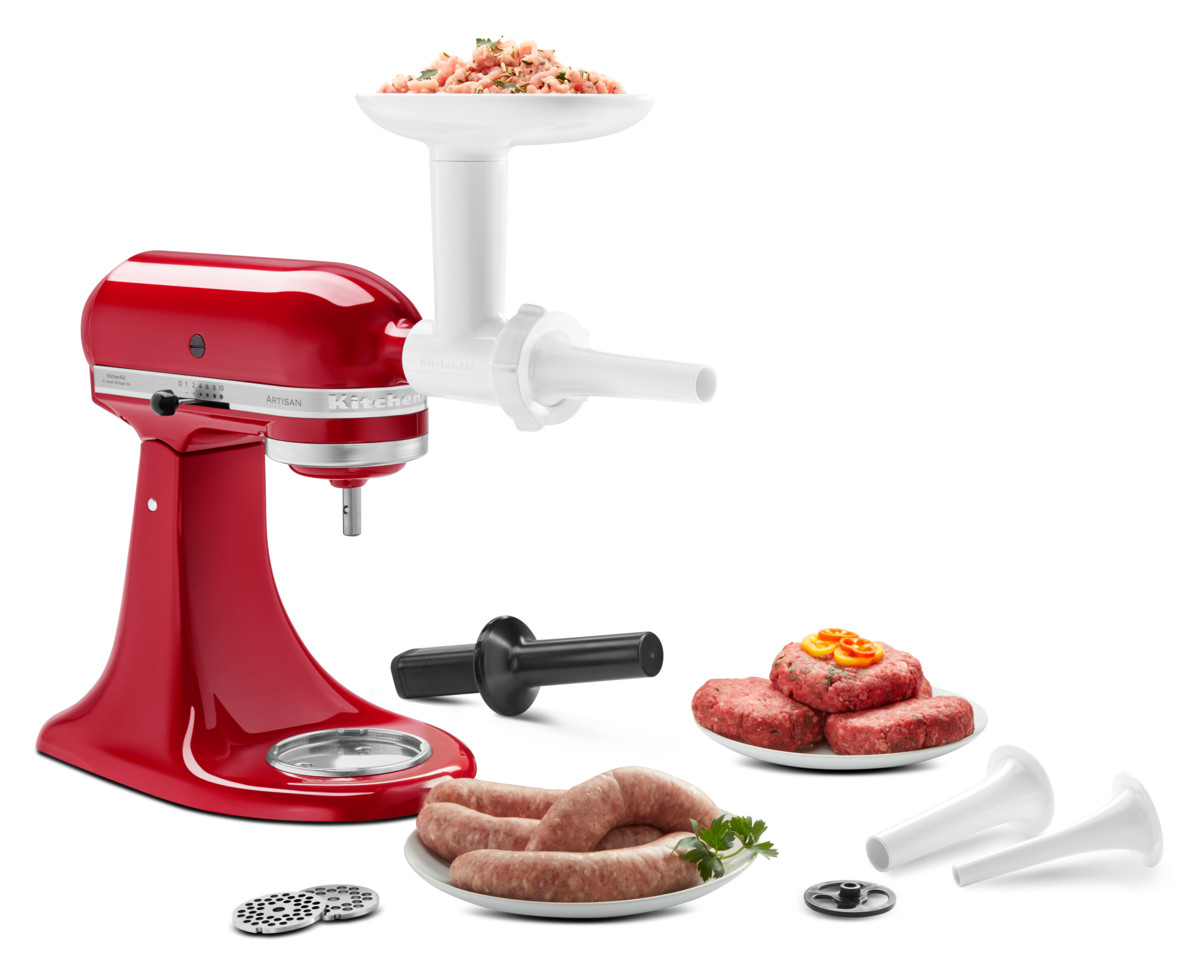 Worstenvuller (set) 5KSMSSA, KitchenAid