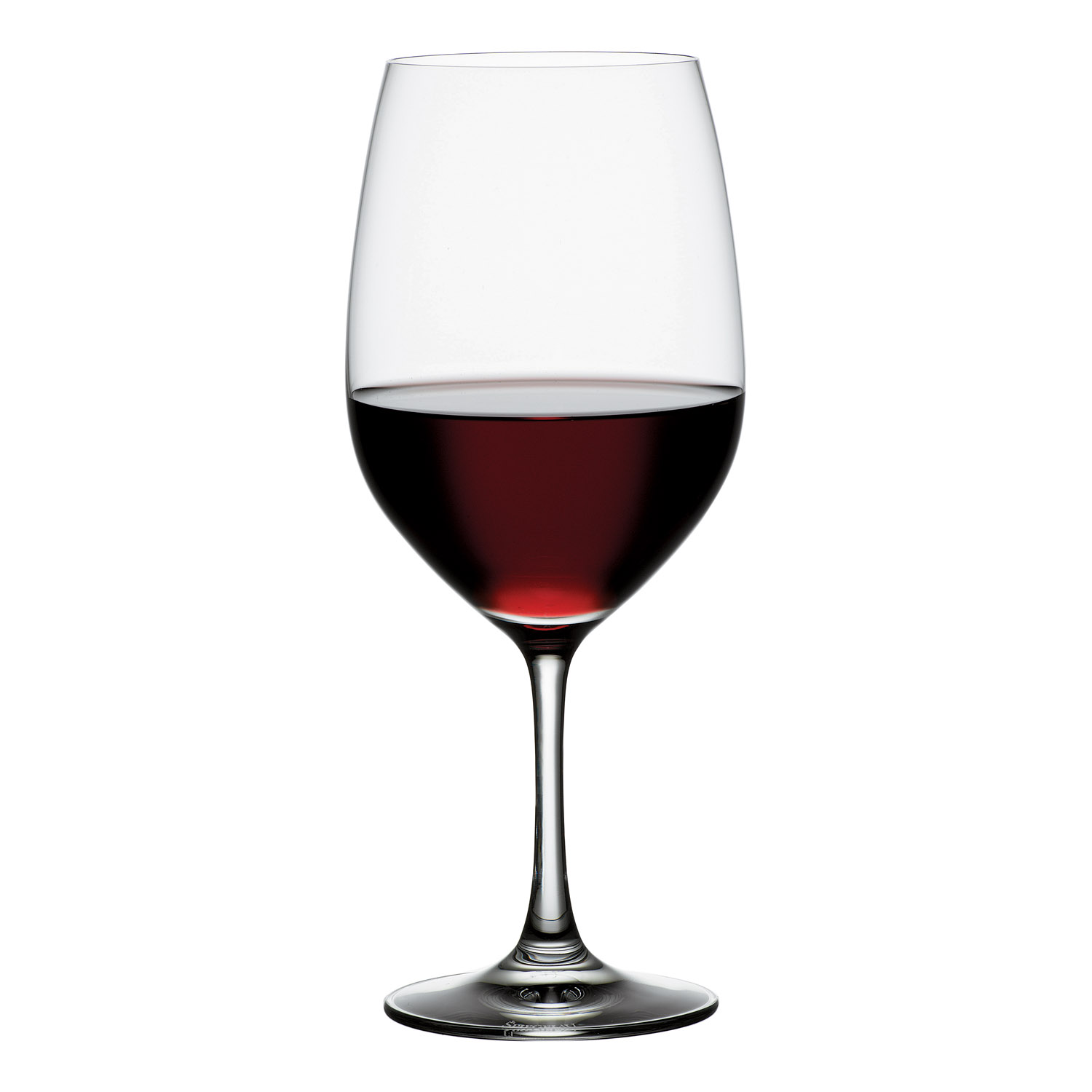 Rode wijnglas SPIEGELAU VINO GRANDE BORDEAUX 620 ml, set van 4 stuks, Spiegelau