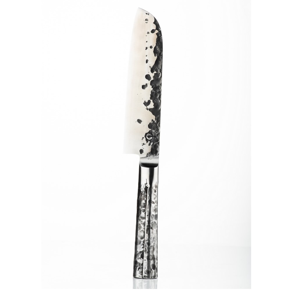 Santoku mes INTENSE 18 cm, Forged