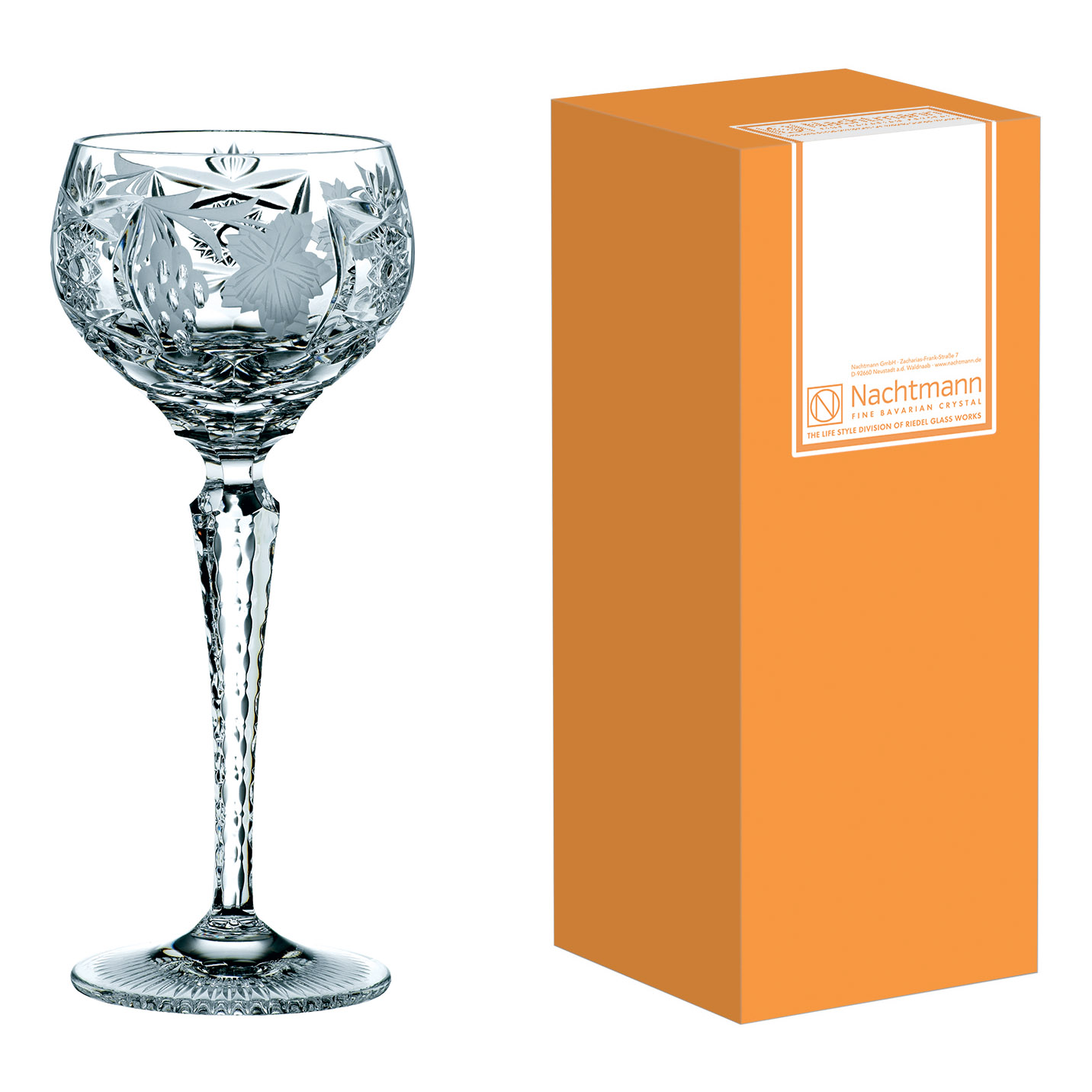 Wijnglas ROMAN GRAPE, helder, Nachtmann