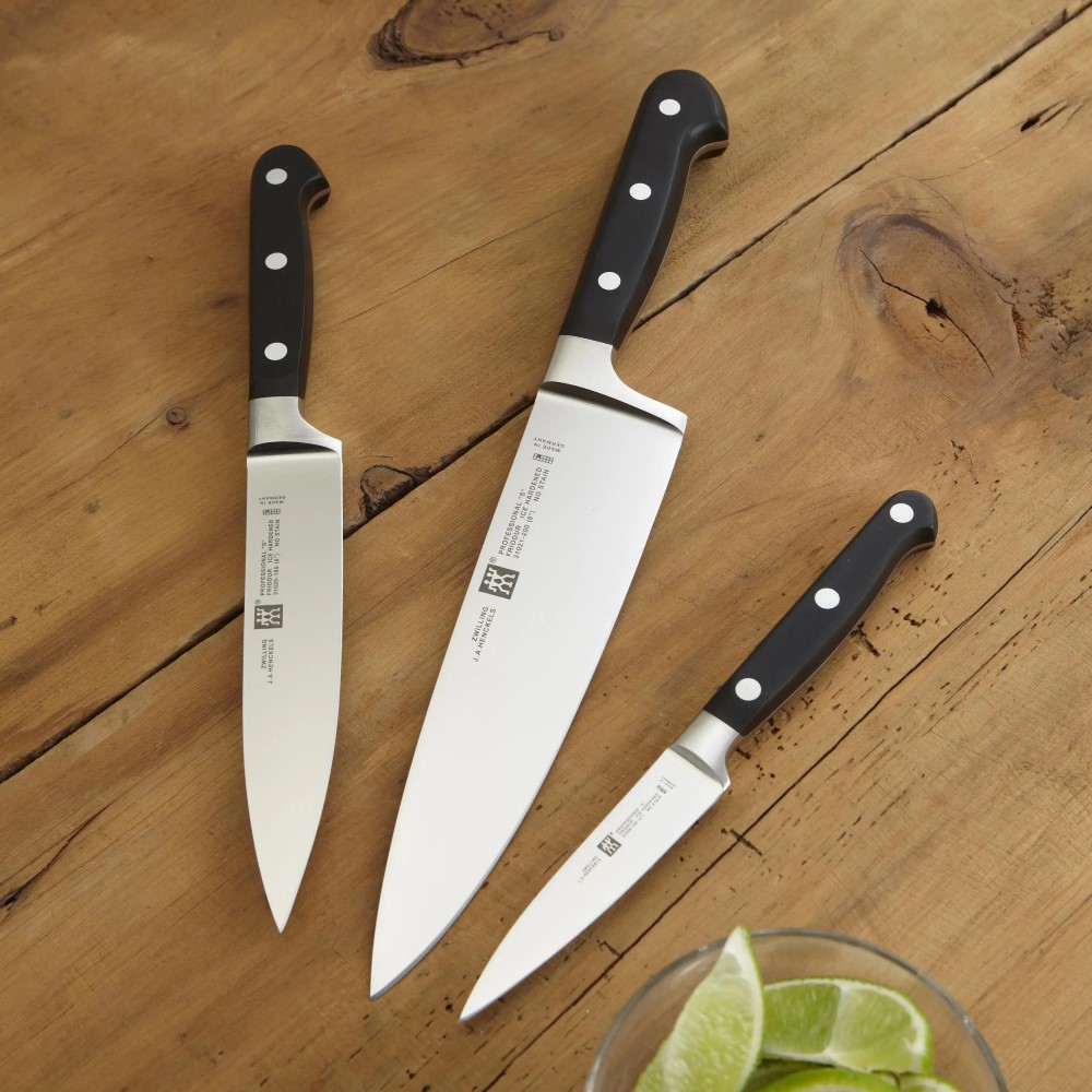 Messenset PROFESSIONAL "S", 3-delig, Zwilling