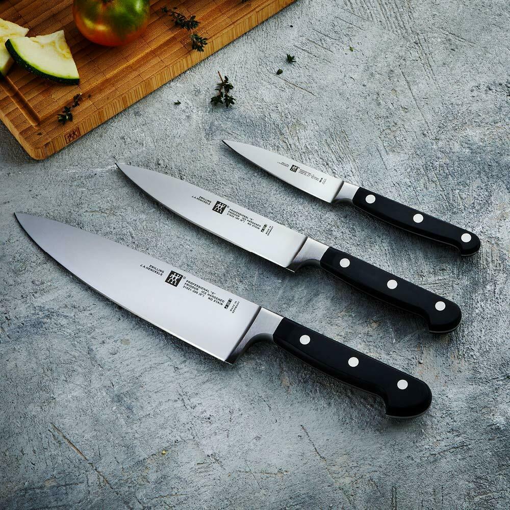 Messenset PROFESSIONAL "S", 3-delig, Zwilling