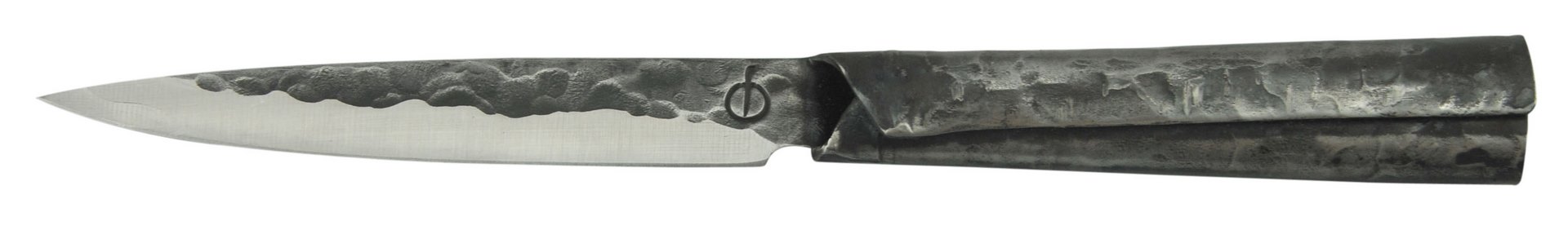 Universeel mes BRUTE 12,5 cm, Forged