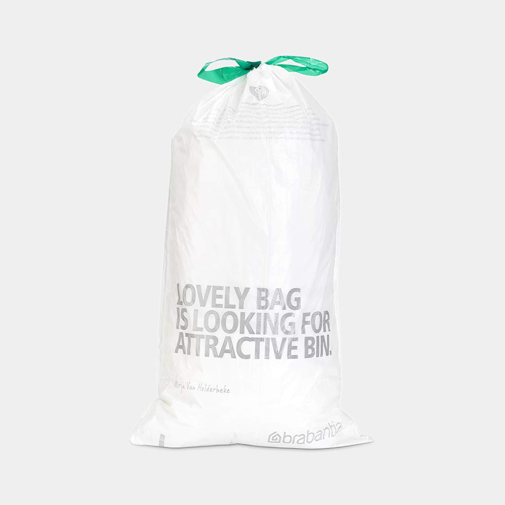 Vuilniszakken G PERFECTFIT 23-30 l, 20 stuks, Brabantia