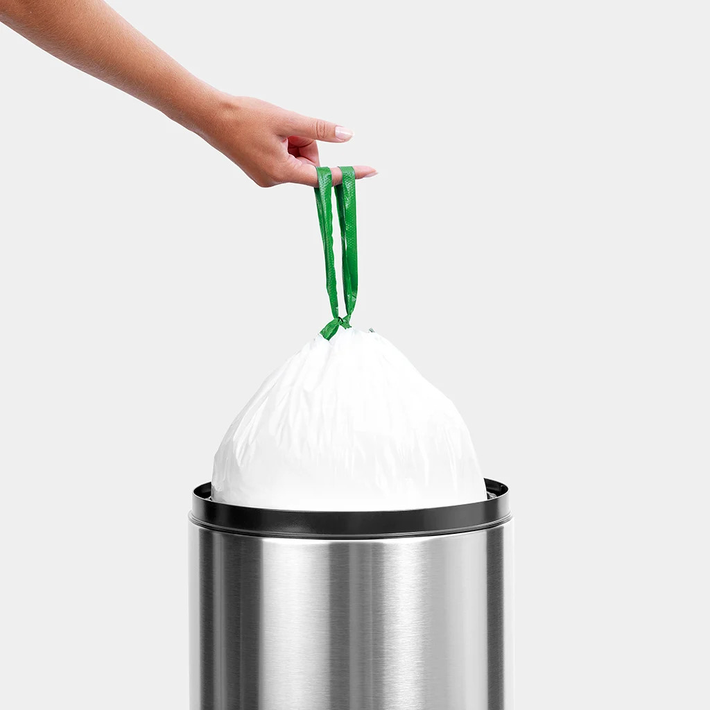 Vuilniszakken G PERFECTFIT 23-30 l, 20 stuks, Brabantia