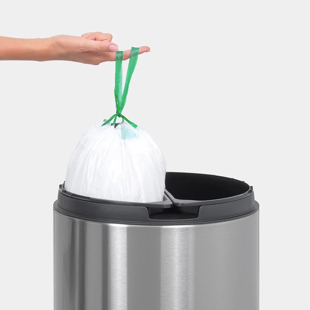 Vuilniszakken G PERFECTFIT 23-30 l, 20 stuks, Brabantia