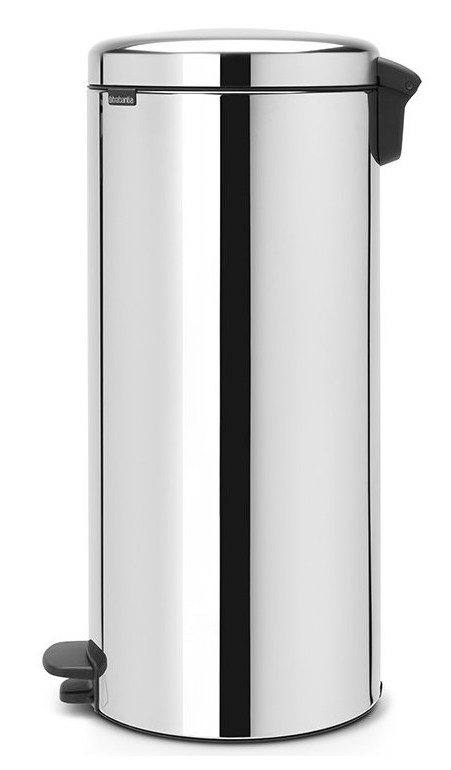 Pedaalemmer NEWICON 30 l, glanzend staal, Brabantia