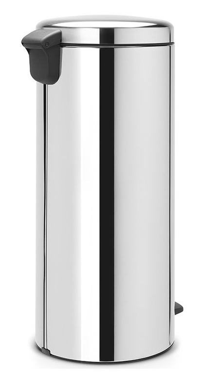 Pedaalemmer NEWICON 30 l, glanzend staal, Brabantia