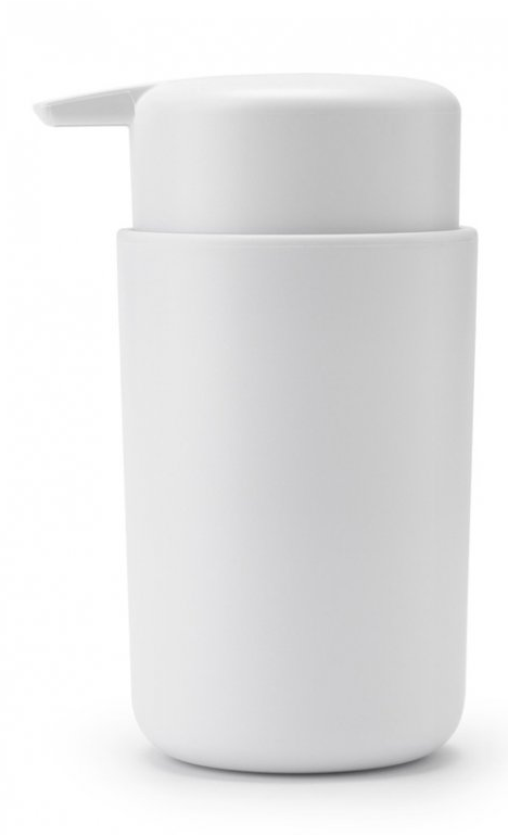 Zeepdispenser 250 ml, wit, Brabantia