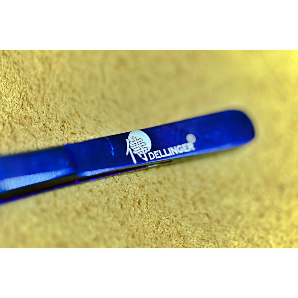 Keukenpincet 30 cm, blauw, Dellinger