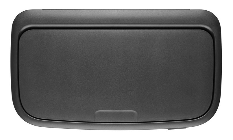 Touch prullenbak TOUCH BIN 36 l, champagne, Brabantia