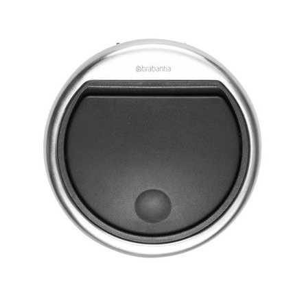 Touch prullenbak TOUCH BIN 3 l, champagne, Brabantia