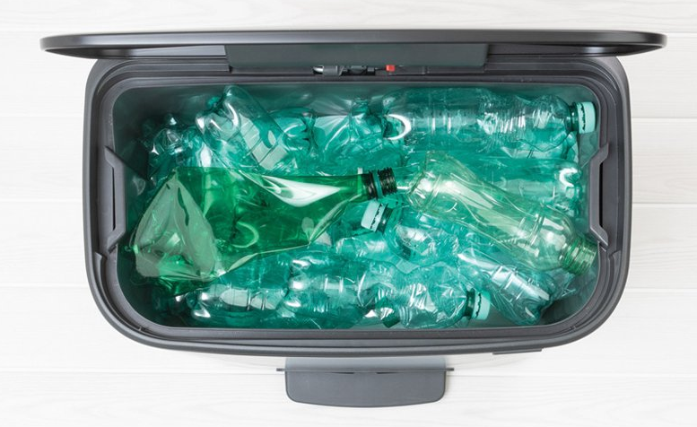 Pedaalemmer BO 60 l, zwart, Brabantia