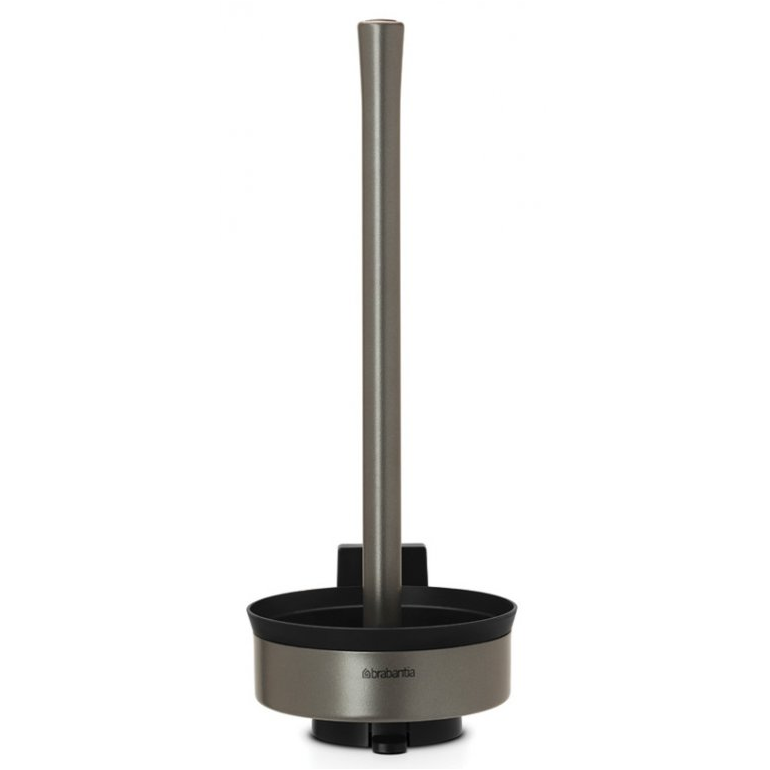 Reserverolhouder, platina, Brabantia
