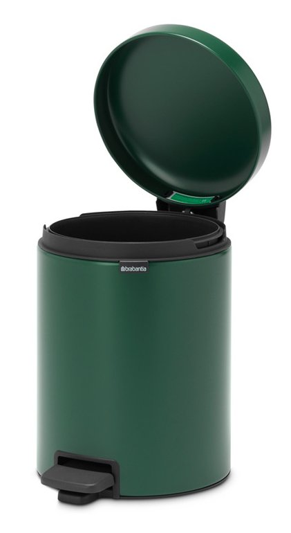 Pedaalemmer NEWICON 5 l, groen, Brabantia