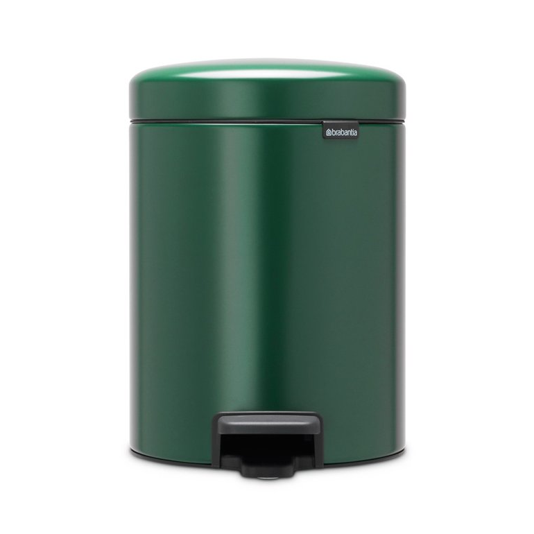 Pedaalemmer NEWICON 5 l, groen, Brabantia