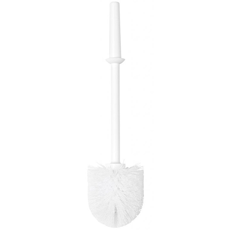 Vervangende toiletborstel, wit, Brabantia