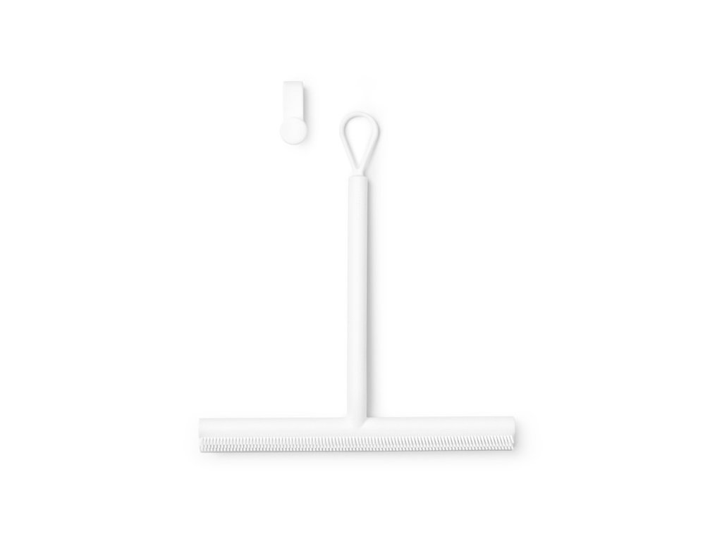 Douchetrekker, wit, Brabantia