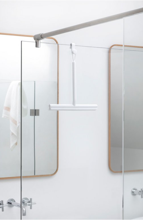Douchetrekker, wit, Brabantia