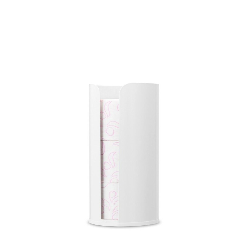 Reserverolhouder, wit, Brabantia