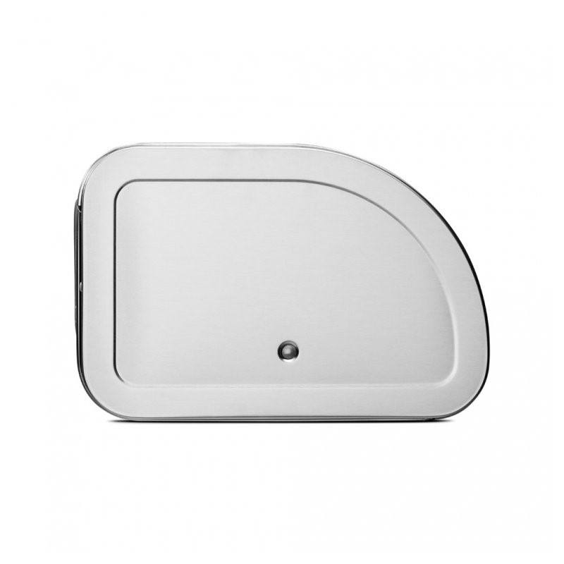 Broodtrommel ROLL TOP 44,5 cm, staal, Brabantia