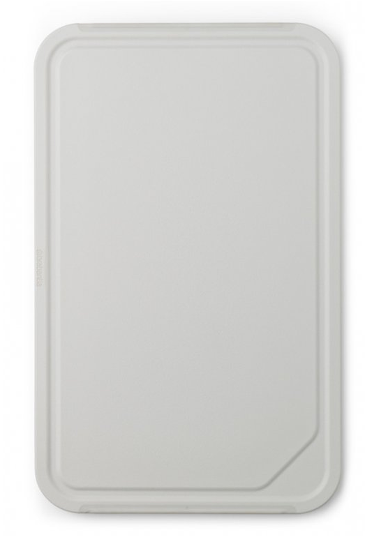 Snijplank (set), 3-delig, groen, kunststof, Brabantia