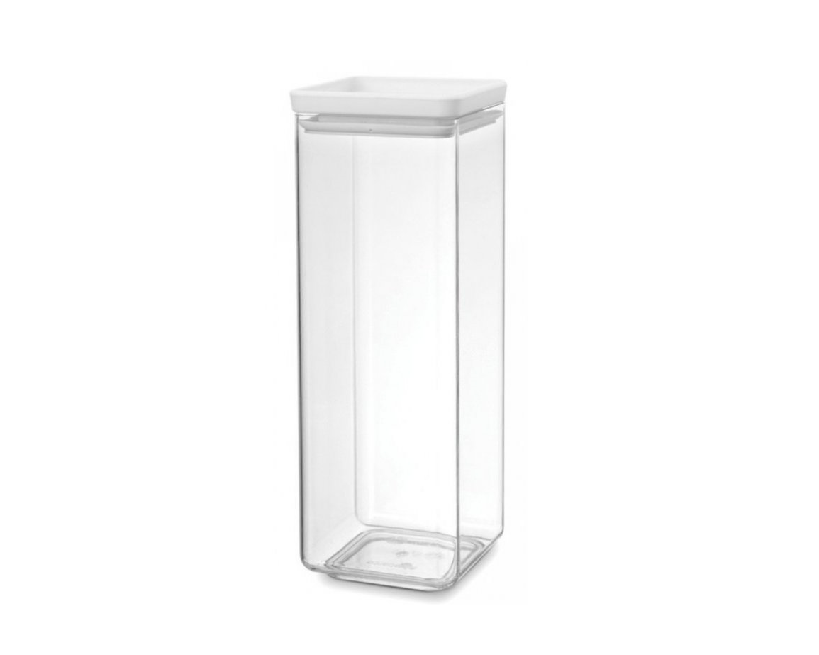 Vershoudbakje TASTY PLUS 2,5 l, lichtgrijs, kunststof, Brabantia