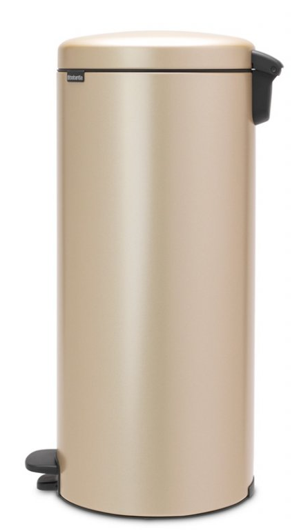 Pedaalemmer NEWICON 30 l, champagne, Brabantia