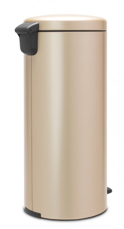 Pedaalemmer NEWICON 30 l, champagne, Brabantia