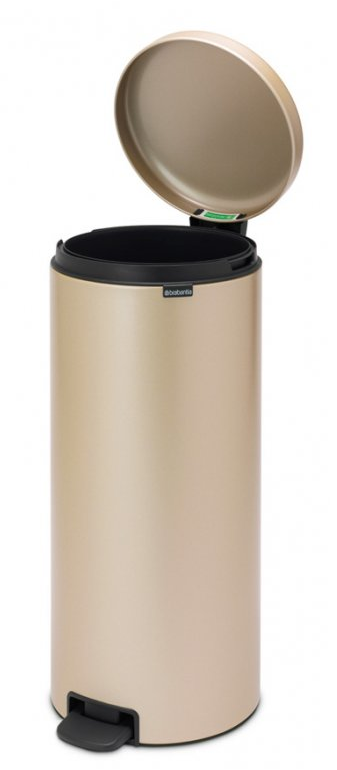 Pedaalemmer NEWICON 30 l, champagne, Brabantia