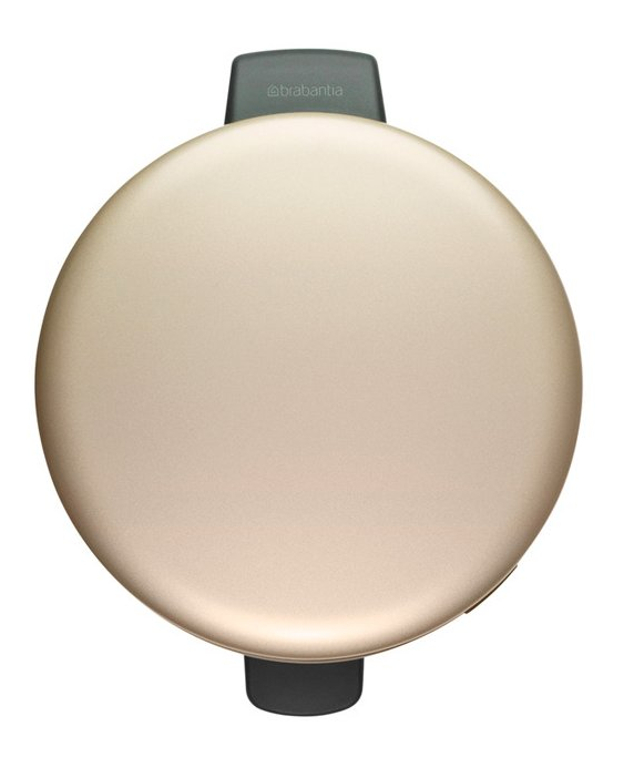 Pedaalemmer NEWICON 30 l, champagne, Brabantia