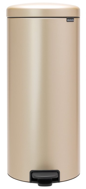 Pedaalemmer NEWICON 30 l, champagne, Brabantia