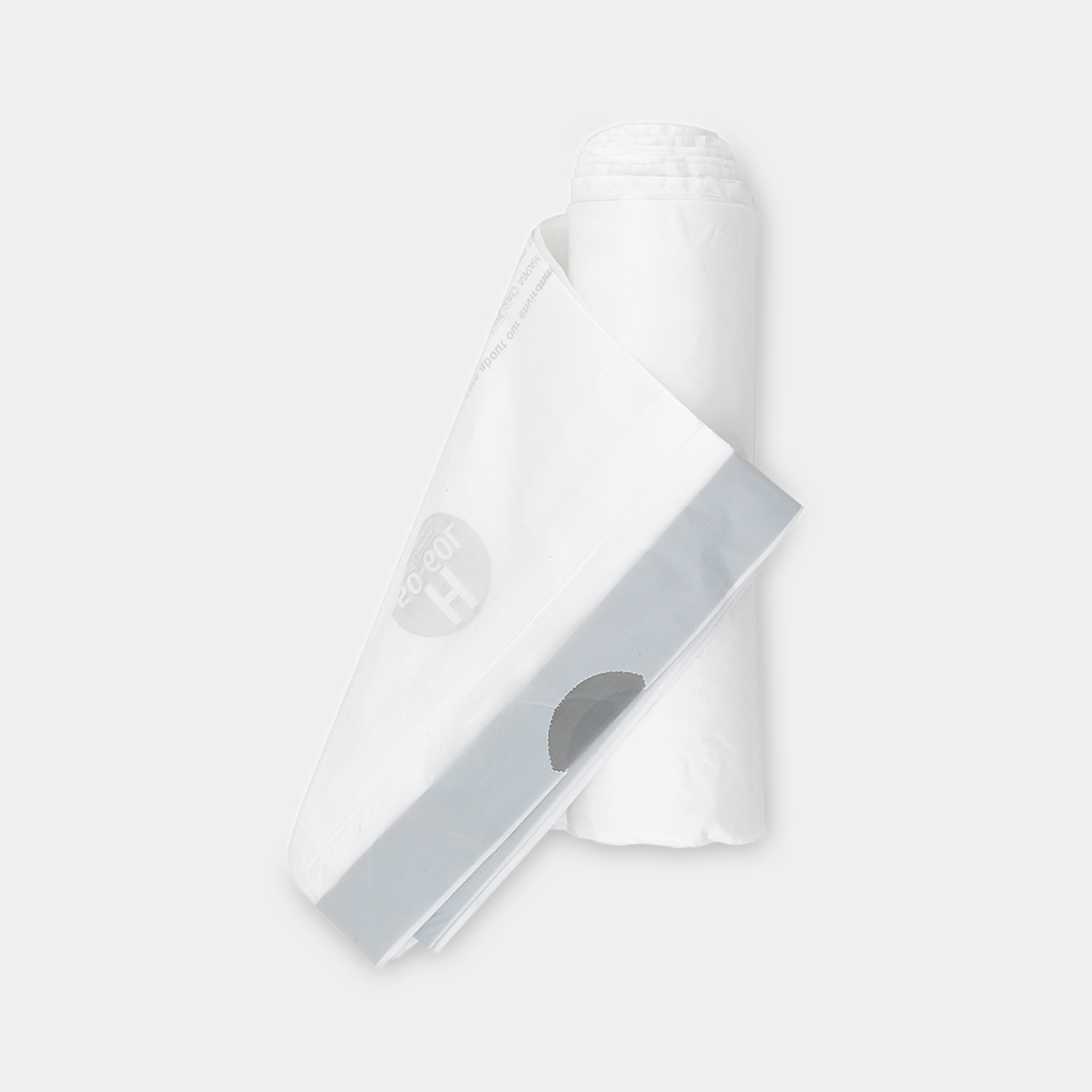 Vuilniszakken H PerfectFit 50-60 l, 10 stuks, Brabantia