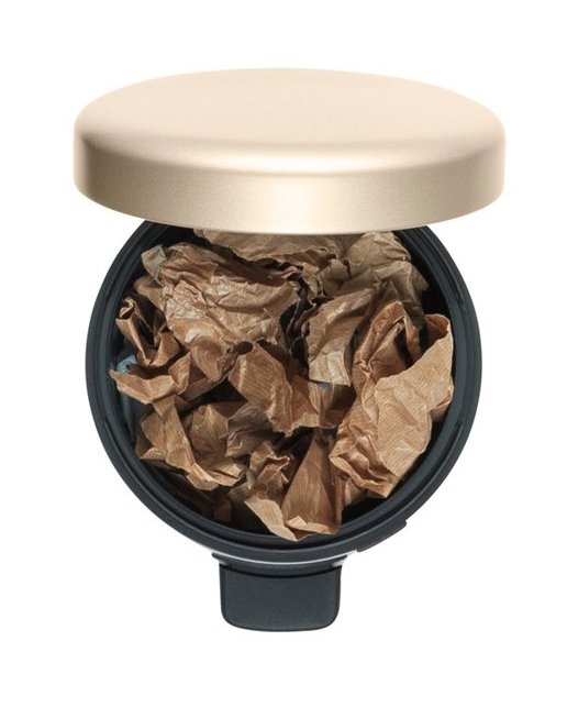 Pedaalemmer NEWICON 5 l, champagne, Brabantia
