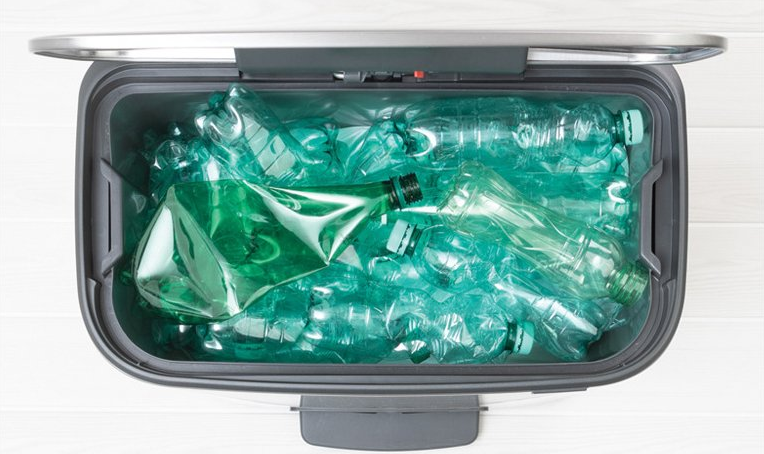 Pedaalemmer BO 60 l, mat staal, Brabantia