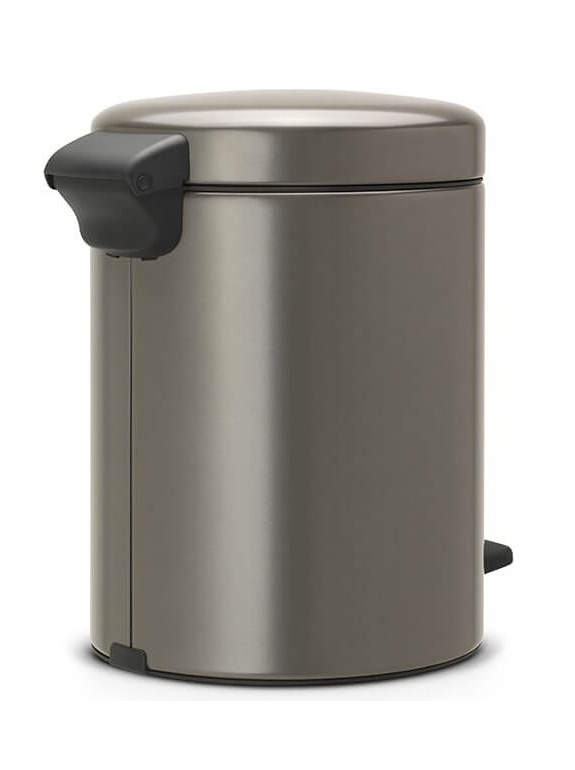 Pedaalemmer NEWICON 5 l, platina, Brabantia