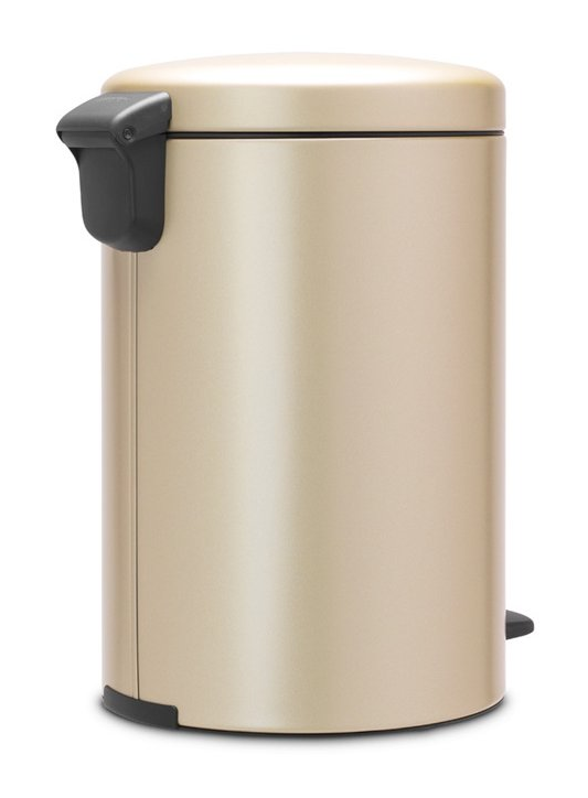 Pedaalemmer NEWICON 20 l, champagne, Brabantia