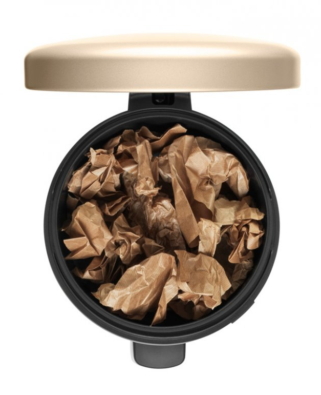 Pedaalemmer NEWICON 20 l, champagne, Brabantia